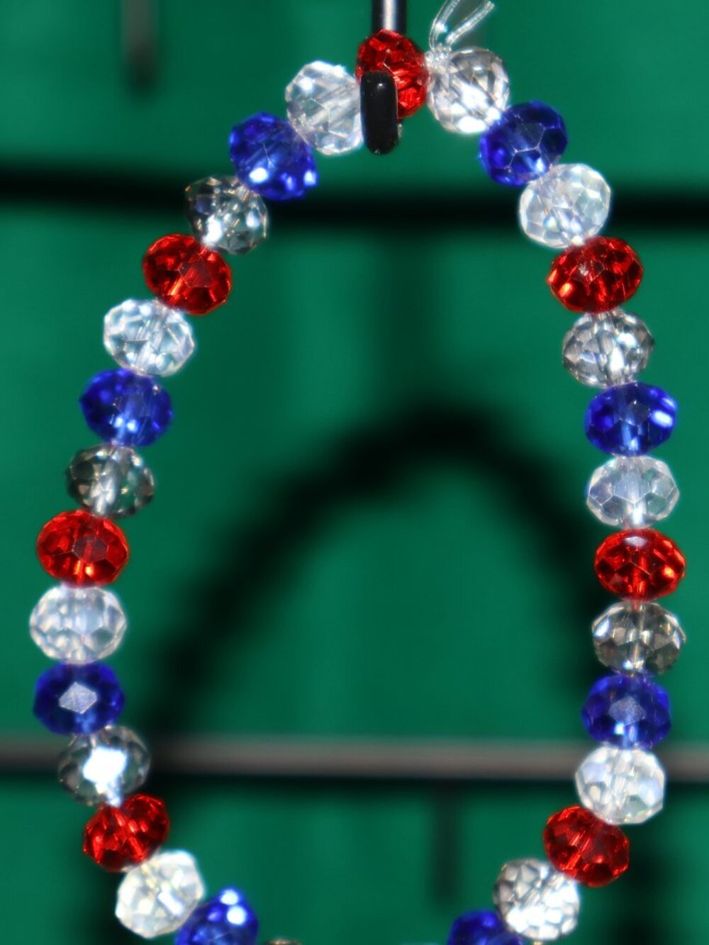 Handmade Bracelet - Washington Wizards Support - MLBB 281 – 285